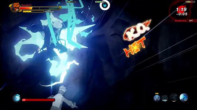 Defense Types have a CHAINSAW NOW!!! | Naruto to Boruto: Shinobi Striker смотреть онлайн