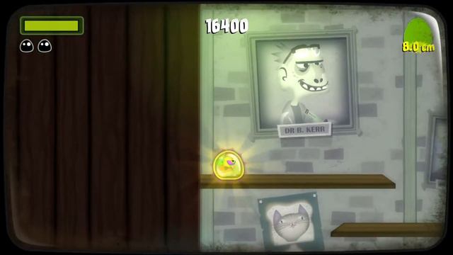 Лизун Глазастик съел всех студентов в колледже! Mutant Blobs Attack #1. смотреть онлайн