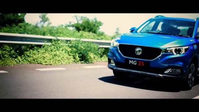 MG ZS Mauritius teaser смотреть онлайн