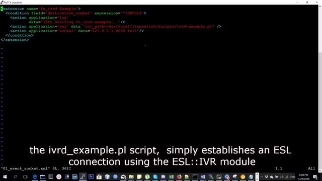 FreeSWITCH with Fred - Using FS IVRD for outbound ESL смотреть онлайн