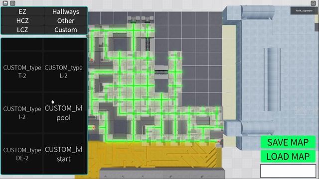 Project Scp Roblox Backrooms map tutorial смотреть онлайн