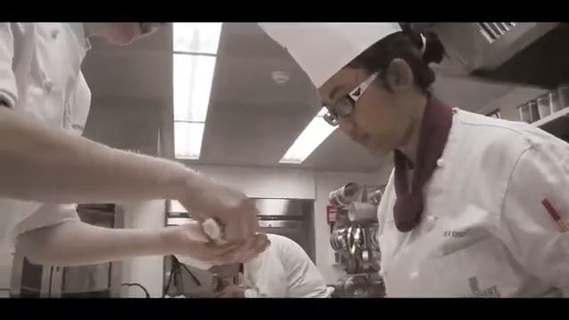 Институт кулинарного искусства Culinary Arts Academy Switzerland смотреть онлайн