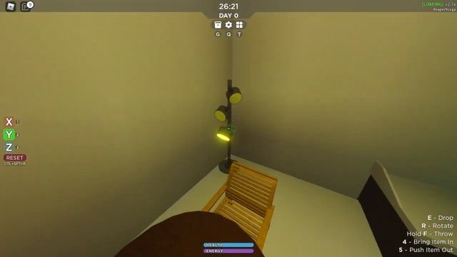 TURNING THIS MICROWAVE AS OUR BASE! • Roblox SCP-3008 смотреть онлайн