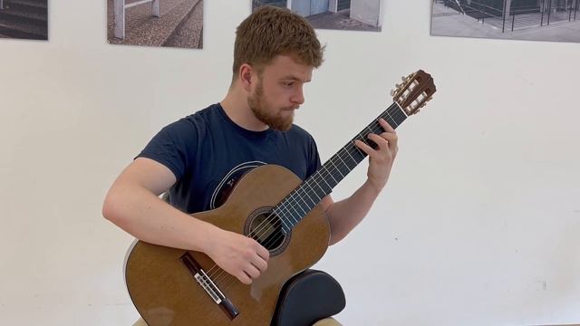 Napoléon Coste - Introduction et Variations sur un Motif de Rossini смотреть онлайн