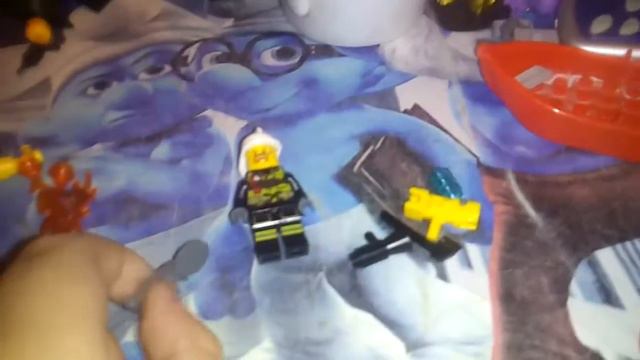 Обзор на мини пак лего сити и обзор на грузовик Зил смотреть онлайн