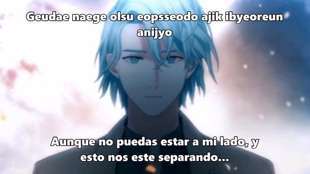 Can You Hear Me?| sub español | V - Mystic Messenger смотреть онлайн
