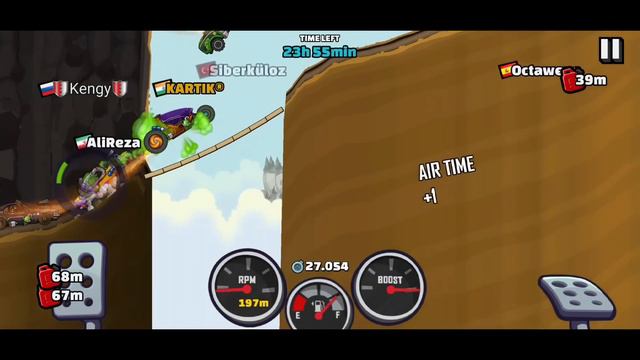 NEW UPCOMING EVENT!! ? FREE LEGENDARY ROCK BOUNCER SKIN?? ? - Hill Climb Racing 2 смотреть онлайн