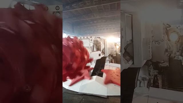 Буровая корона проходческого комбайна КСП 33 смотреть онлайн