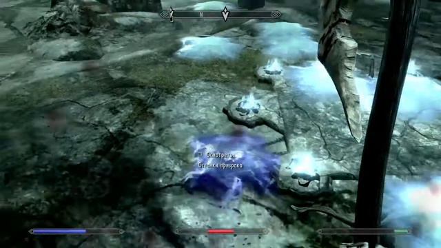 Начало истории - The Elder Scrolls V: Skyrim # 112 ( Прохождение ) Страшный сон смотреть онлайн