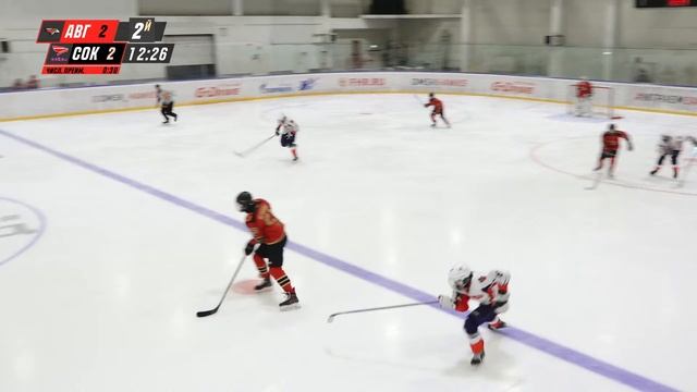 «Авангард»-2009/2 — «Сокол» Ӏ 11 февр 2023 Ӏ Первенство России по региону «Сибирь» смотреть онлайн