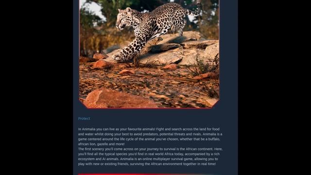 Animalia Survival _Switch the game смотреть онлайн