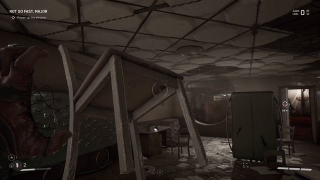 Atomic Heart (How to Throw Objects) смотреть онлайн