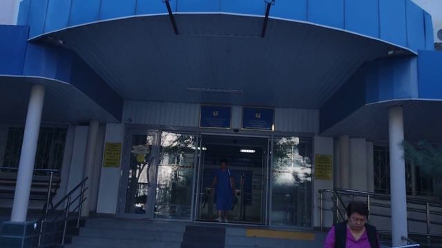 Тараз(Джамбул) Технологический институт. Таргу. (16 августа 2023 г. смотреть онлайн