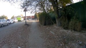 Ташкент.Прогулка в окрестностях мкр.ТашГрэс