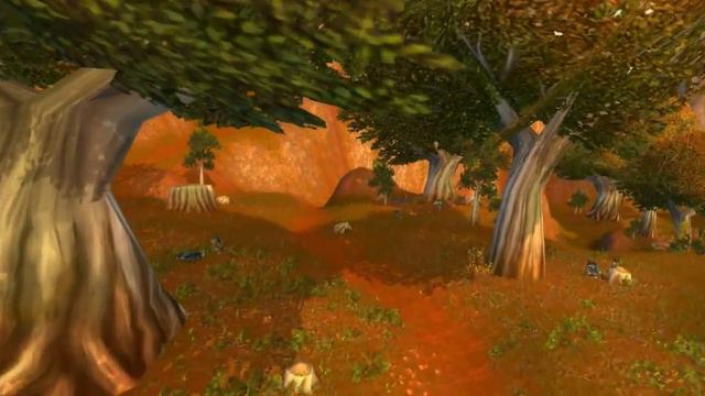 World of Warcraft Cataclysm : Les Carmines / Redridge Mountains смотреть онлайн