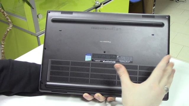 Обзор ноутбука Dell Precision 7540