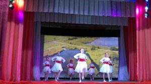 Веселые Башмачки - Как по горкам «Звезды Танца 2023»