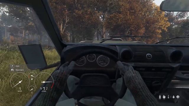 DayZ Land Rover Defender 110 Mod смотреть онлайн
