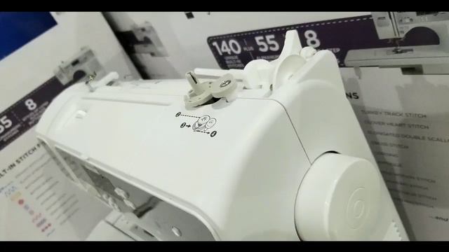 Costco! BROTHER Computerized Sewing Machine! $179!!! смотреть онлайн