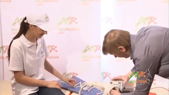 Опция для аппарата Phlebo Press Манжета для ног смотреть онлайн