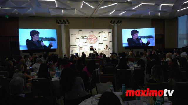 Kris Jenner Q&A at Nazarian Institute's ThinkBIG 2020 Conference | Unedited смотреть онлайн