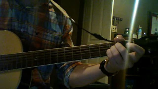 Baby I'm Yours - Arctic Monkeys (guitar cover) смотреть онлайн