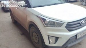 Чистка форсунок Hyundai Creta, дымогенератор,замена радиатора печки кплина,регулировка клапанов