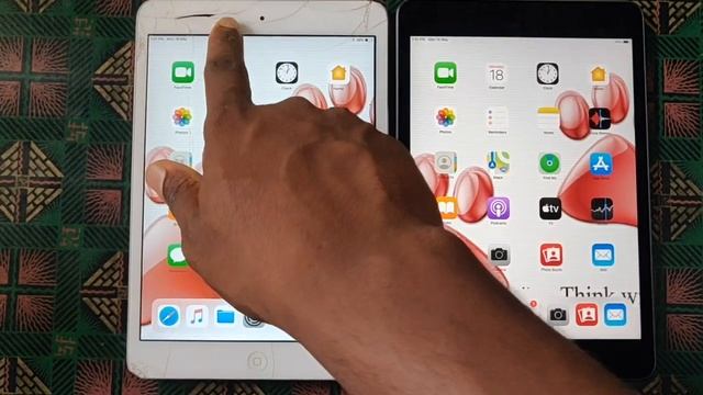 Worth buying an used iPad in 2020? iPad mini 5 vs iPad mini 2 / Review and comparison in Tamil смотреть онлайн