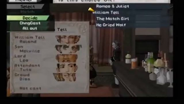 Let's Play Suikoden 3 Bonus Scripts (But not the one's loaded from Suikoden 2) смотреть онлайн