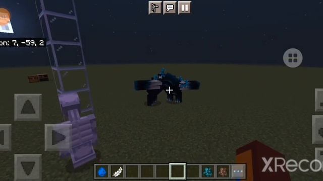 Shy guy/SCP-096 addon by AG_1(me) | minecraft addon смотреть онлайн