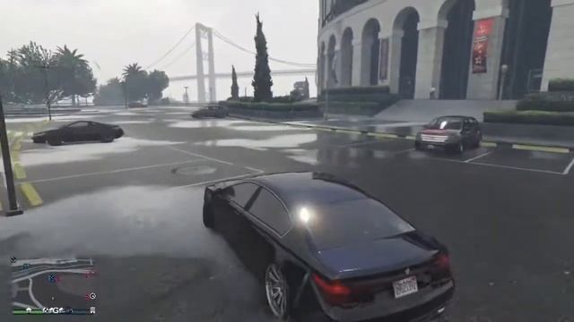 Gta 5 oracle drift смотреть онлайн