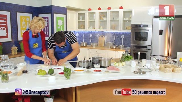 Готовим утку с морковным пюре, торт с грушей, индейка с соусом из клюквы. смотреть онлайн