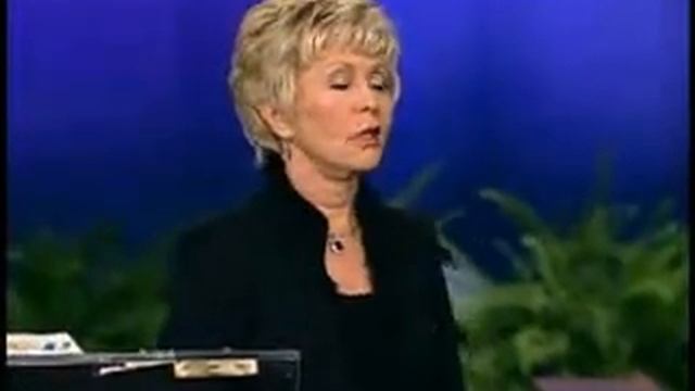 ГЛАВНОЕ БЛАГОСЛОВЕНИЕ делает нас целостными. Глория Коупленд\Gloria Copeland