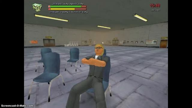 Hard Time Prison Sim Part 2 смотреть онлайн