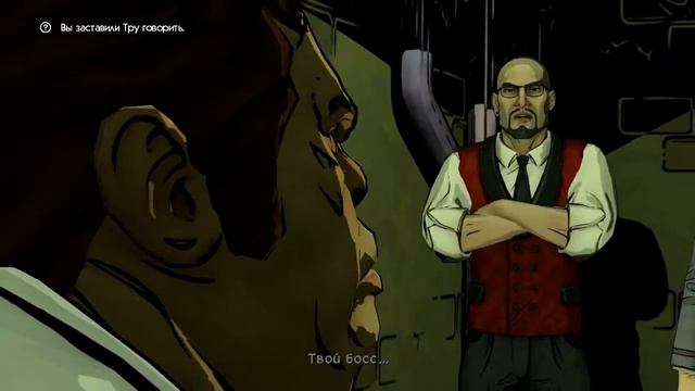The Wolf Among Us #5 - Попытаем? смотреть онлайн