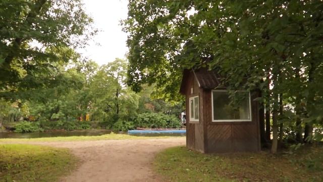 Своим ходом по СПб. Каменноостровский пр. Каменный остров. Ч.2 смотреть онлайн