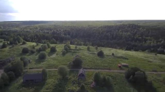 На задворках Коношского района... смотреть онлайн