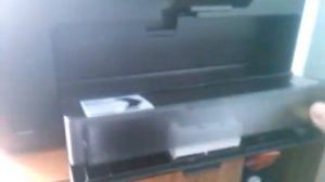 Вставка бумаги МФУ Canon i-SENSYS MF-216N