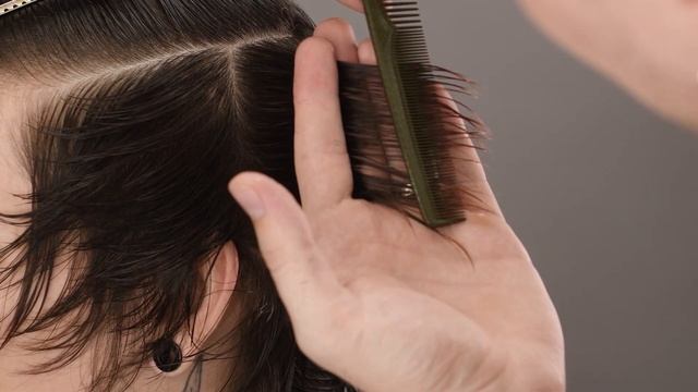 Mullet / Маллет. Стрижка з подовженими скронями та потилицею. Спок Стартрек) смотреть онлайн