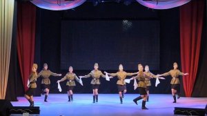 Танец «Катюша» / Katyusha dance / 喀秋莎舞 / カチューシャダンス / Katjuscha-Tanz