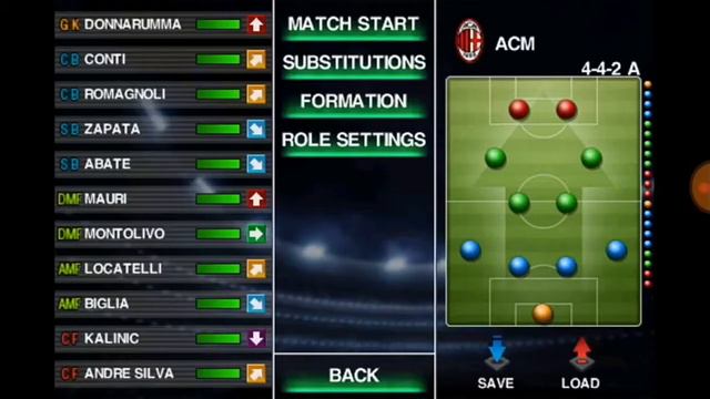 SAIUU!! PES 2011 MOD 2018 BETA versão 2 ATUALIZADO (50 MB) Para Android Download na descrição смотреть онлайн