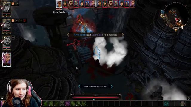 Divinity Original Sin II - Killing all over Rivellon, one NPC at a time смотреть онлайн