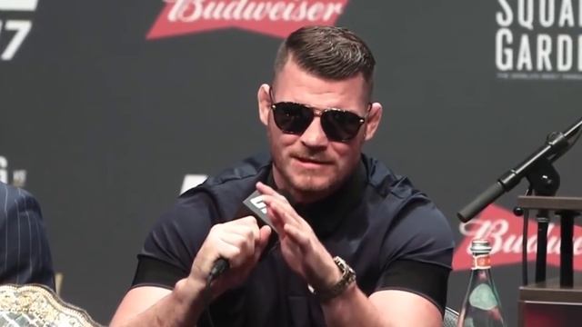 When Trash Talk Goes Wrong: Michael Bisping vs. Georges St-Pierre смотреть онлайн