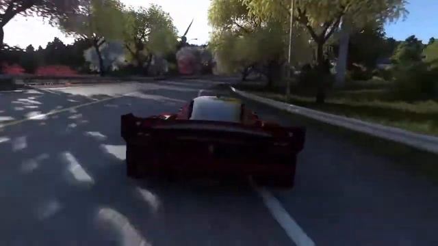 DRIVECLUB - Ferrari FXX Evoluzione Gameplay смотреть онлайн