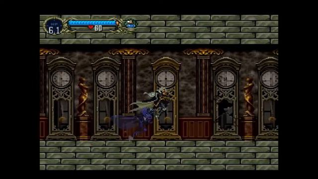 Castlevania - Symphony of the Night [1] - What is a Man! смотреть онлайн