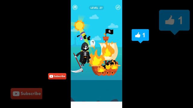 Прохождение 50 levels в игре Наступает смерть... смотреть онлайн