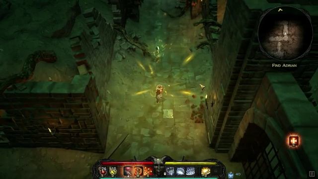 Klo0ga Plays Victor Vran [aRPG] // Ep. 4 // "Adrian" смотреть онлайн
