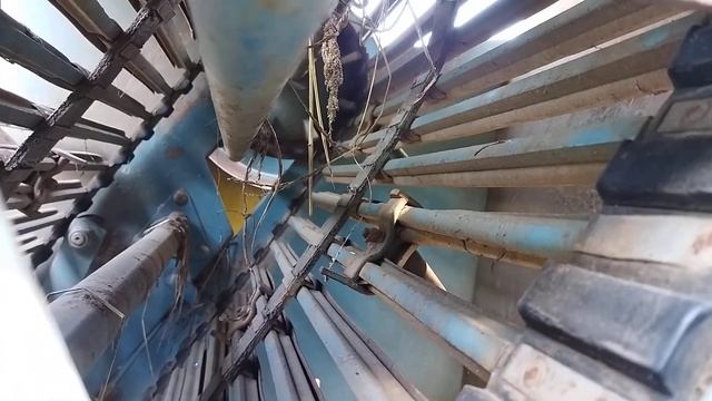 Комбайн для уборки картофеля Анна Анка смотреть онлайн