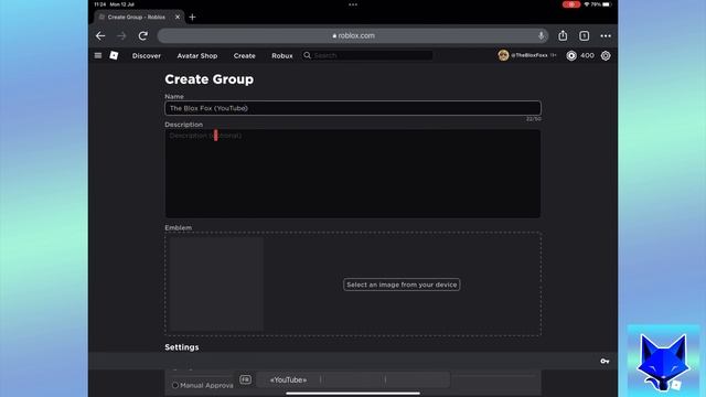 How To Create Roblox Groups (PC & Mac) смотреть онлайн