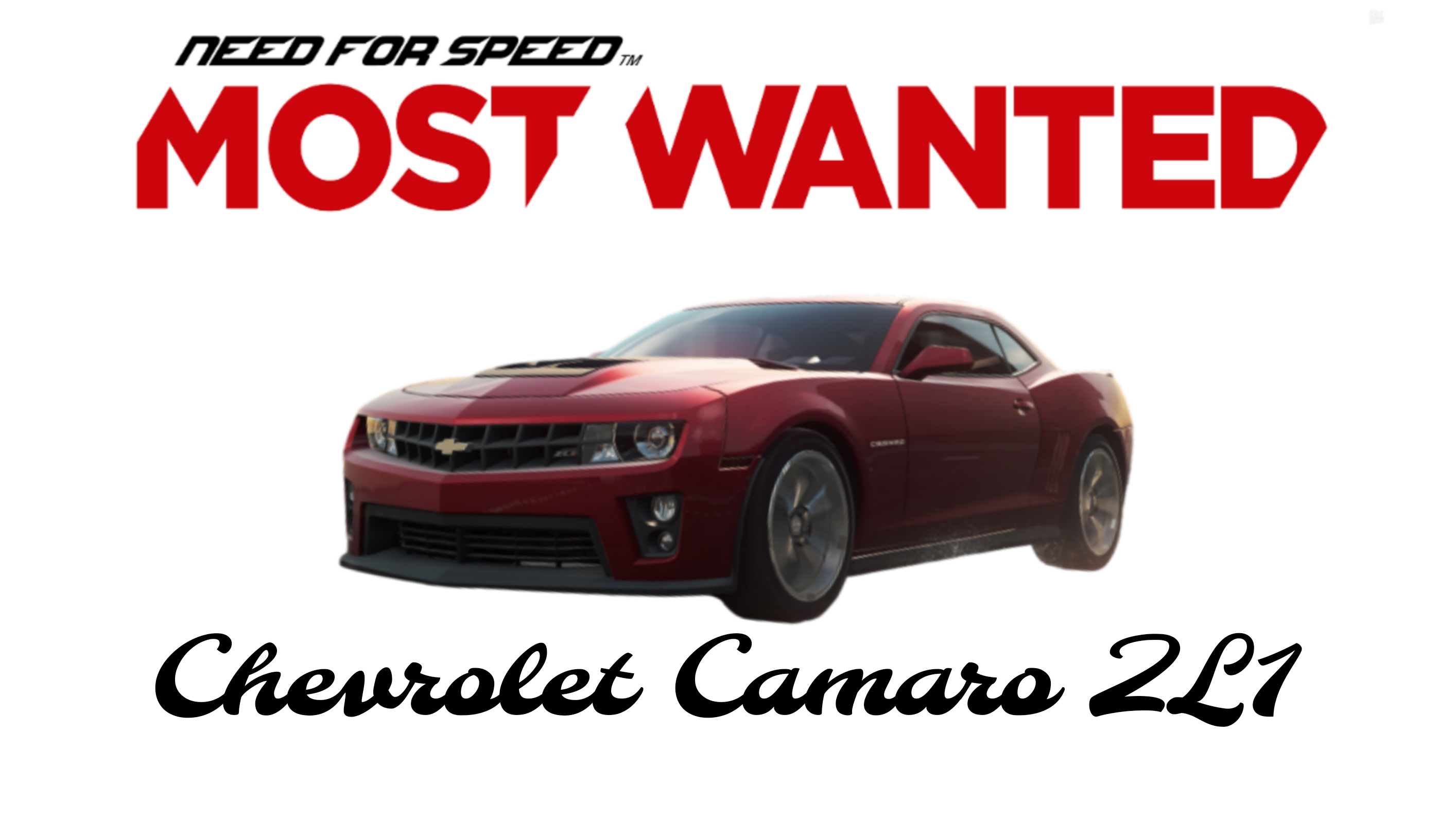 Need For Speed Most Wanted 2012 • Chevrolet Camaro ZL1| ПРОХОЖДЕНИЕ НА ПК